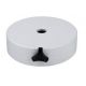 Counterweight 3.5 kgs for HEQ5 PRO white color