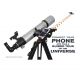 StarSense Explorer™ DX 102AZ Smartphone App-Enabled Refractor Telescope
