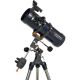 telescope AstroMaster 114EQ