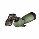 SpotingScope KONUSPOT-100, 20-60x100 zoom with smartphone adapter
