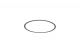 M48 Fine-Adjustment ring 0.3mm (black) - Aluminium