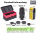 Окуляр Morpheus® 76° Wide-Field Okular, f = 9 mm 1.25"/2"