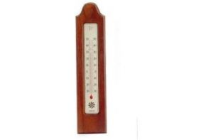 WOOD Termometer