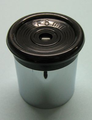 окуляр F 6 mm D24.5