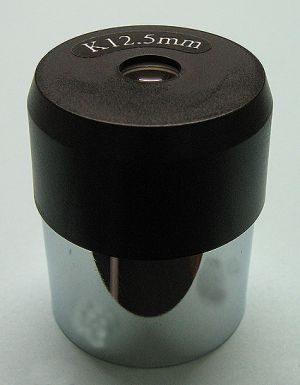 окуляр Kellner F12.5 mm D31.8