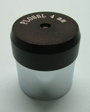 окуляр Plossl F4 mm D31.8