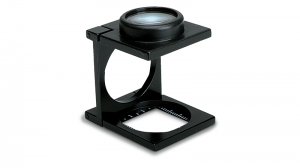 апланатична лупа Linen Tester 8x20