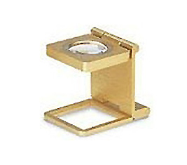 стъклена лупа Linen Tester 10x 15х15