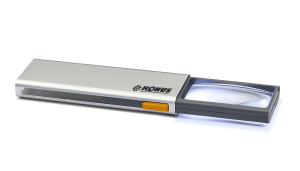 лупа DUAL MAGNIFIER 3X - 6X с LED осветление