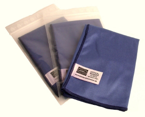 Кърпичка за почистване на оптика - Optical Wonder Cloth (~10"x10") in Poly Bag