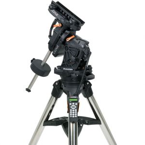 CGX-L Equatorial Mount and Tripod
