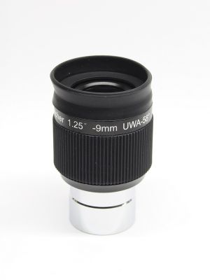 PLANETARY WIDE FIELD  1.25" 9mm 58deg. UWA