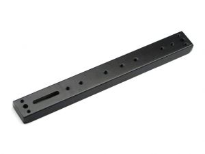 Mounting plate long 32 cm full Dovetail slide bar