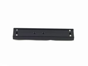 Mounting plate short 21 cm Dovetail slide bar