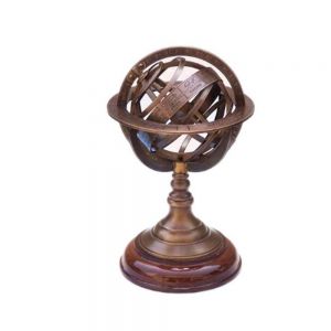 Реплика - Армилярна сфера 22 cm