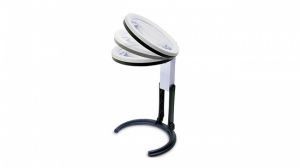 Настолна лупа FLEXO-120 с LED осветление