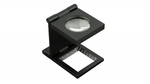 стъклена лупа Linen Tester 5x 25х25