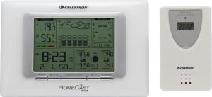 HomeCast Deluxe Weather Station