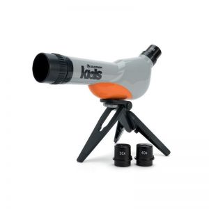 Celestron Kids 30mm Table Top Spotting Scope - 20x, 30x, 40x