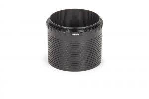 M48 Extension Tube with 2" Safety-Kerf Nosepiece – 40 mm