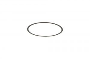 M48 Fine-Adjustment ring 0.3mm (black) - Aluminium