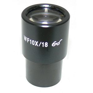 H-10 микрометричен окуляр WF10x/18