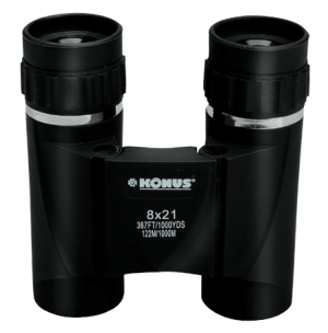 Бинокъл VIVISPORT-21 8x21 CF