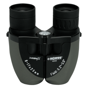 Бинокъл ZOOMY-2 8-17x25 CF