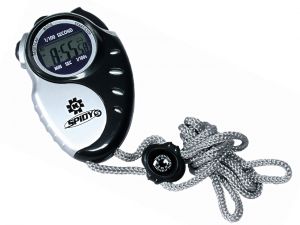 Stopwatch Spidy-5 with compass