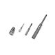 лупа посребрена SILVER 3x D60 mm с отвертки
