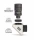 Baader Hyperion Universal Zoom Mark IV, 8-24mm eyepiece (1¼" / 2")