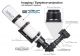 Окуляр Morpheus® 76° Wide-Field Okular, f = 9 mm 1.25"/2"
