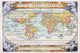 Карта каширана Theatrum Orbis Terrarum - реплика