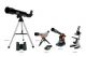Celestron Kids 30mm Table Top Spotting Scope - 20x, 30x, 40x