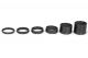 M48 Extension Tube with 2" Safety-Kerf Nosepiece – 40 mm