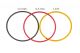 M48 Fine-Adjustment ring 0.3mm (black) - Aluminium