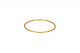 M48 Fine-Adjustment ring 1mm (gold) - Aluminium